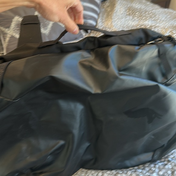 NWOT Cotopaxi Allpa 35L Travel Pack black never used - Picture 5 of 9